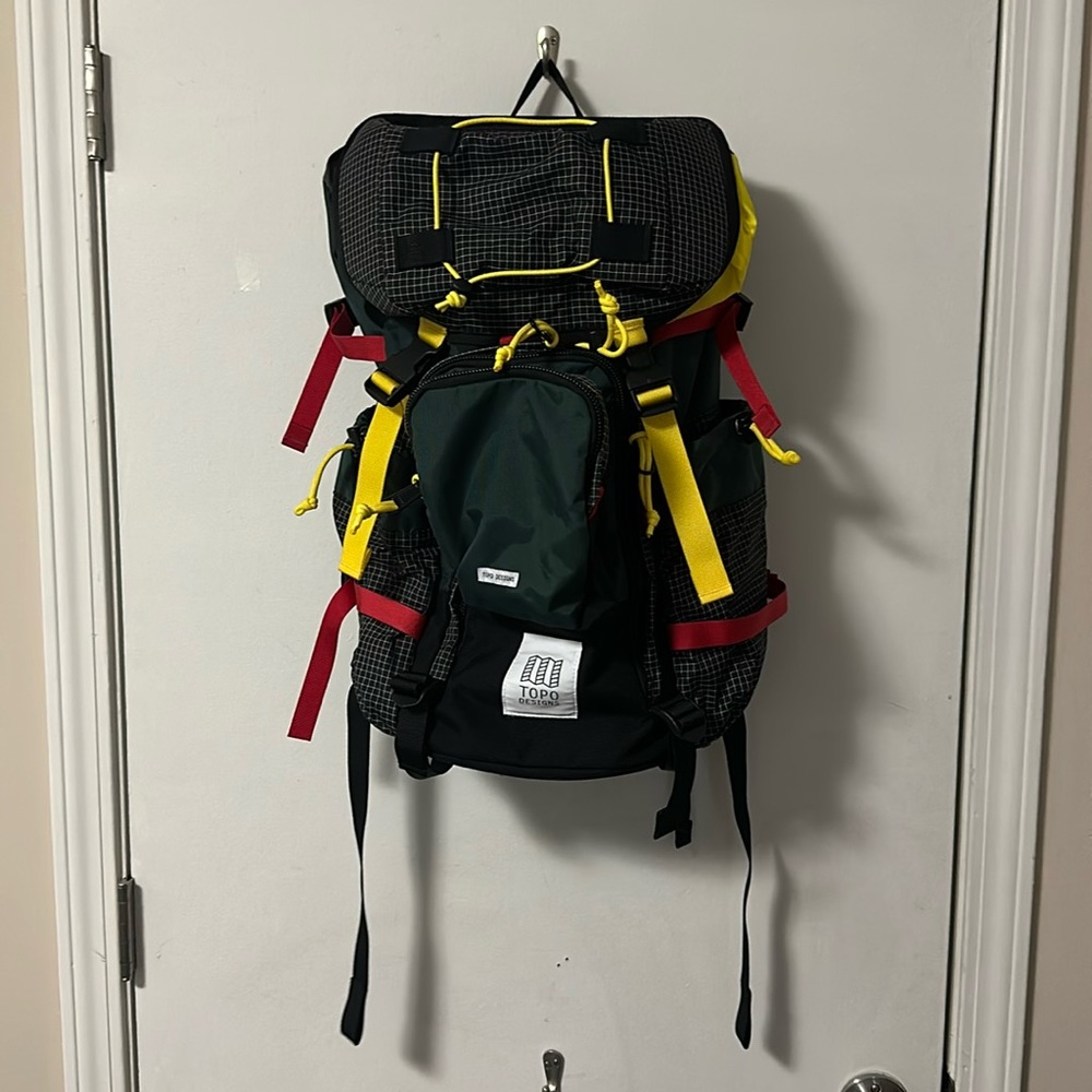 Topo Design backpack